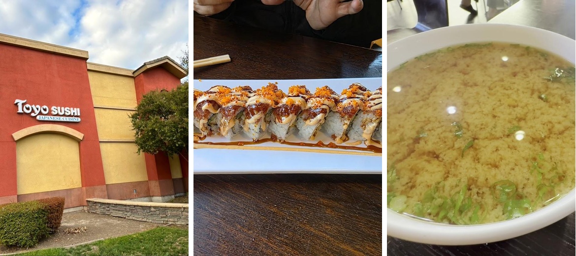 Toyo Sushi