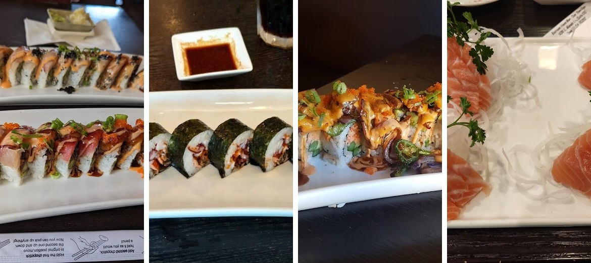 Toyo Sushi