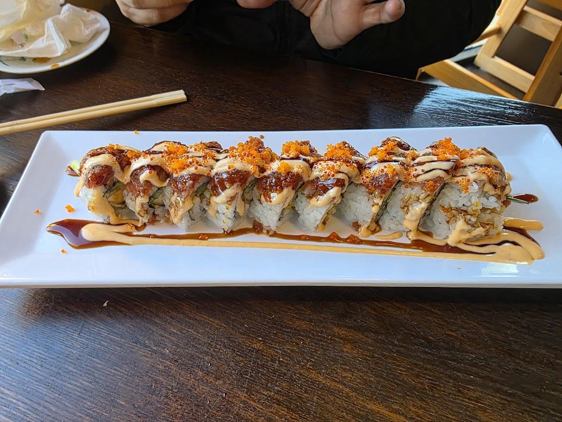 Toyo Sushi