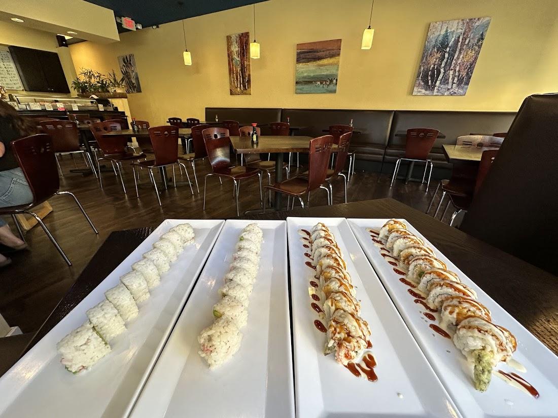 Toyo Sushi